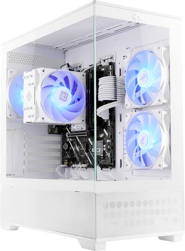 CSL Computer Gaming PC M13440H Intel Core Ultra 9 285k 32GB RAM 1000GB SSD Intel Intel UHD 98391