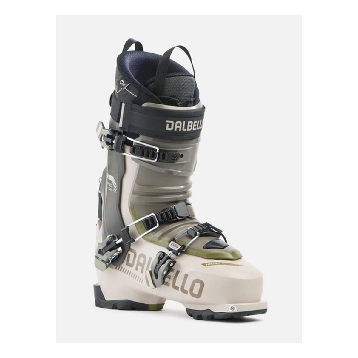Dalbello Cabrio LV Free 130 Lite IF ecru/gre 295 D2507001.10.295