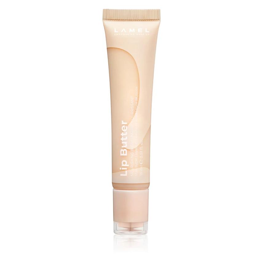 Lamella Lamel Nourishing Lip Butter For Soft And Smooth Lips With Incredible Shine (Lippenbalsam, Lippenpflege Set, 15 ml) (65210443)