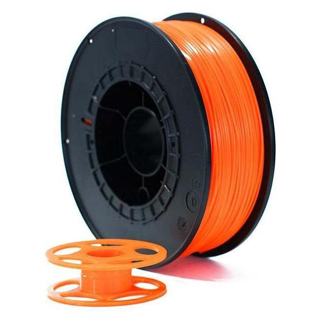 Filalab 3D plastikas PCTG 1.75mm 1kg - Orange (PCTG, 1000 g, 1.75 mm) (FILALAB PCTG ORANGE)