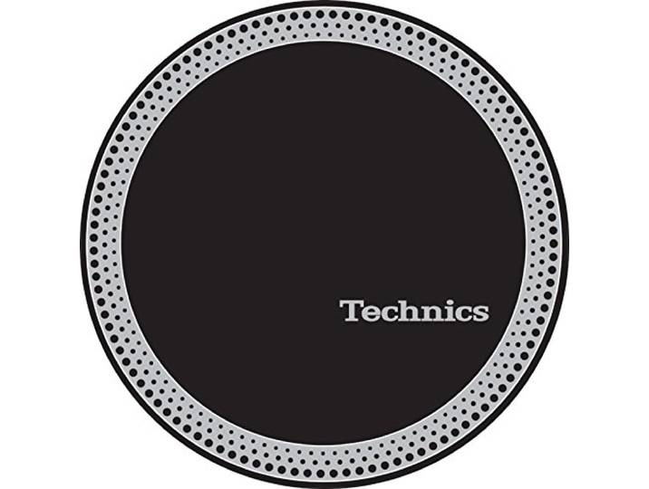 Magma Slipmat Strobe 3 - Slipmat voor platenspeler