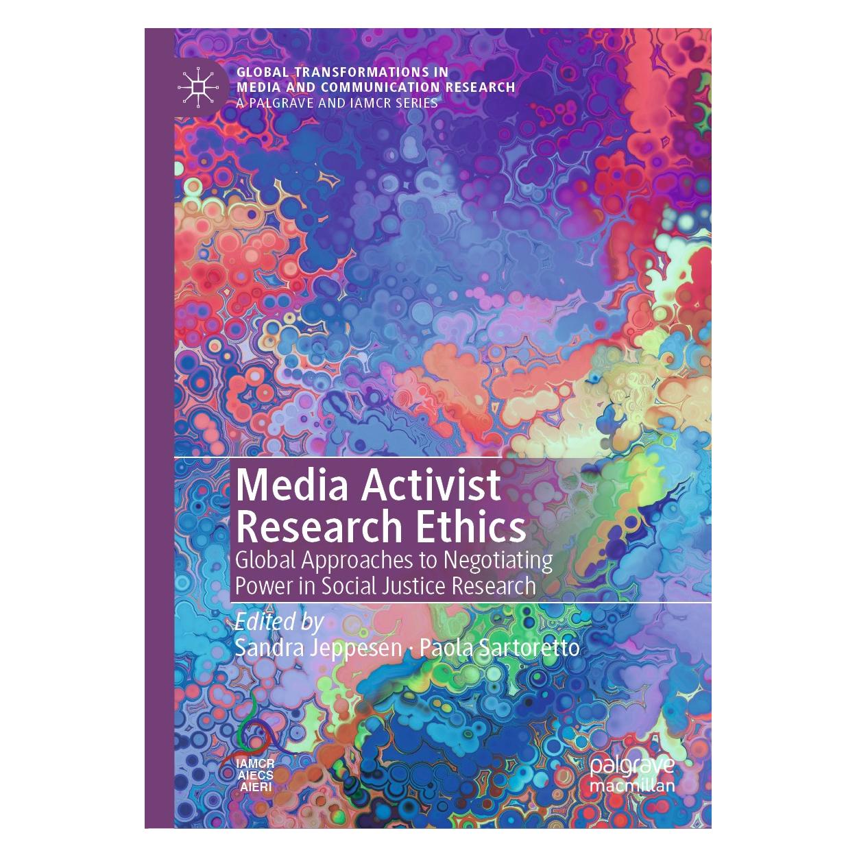 Springer Media Activist Research Ethics (Englisch, Hardcover, Paola Sartoretto, Sandra Jeppesen) (9783030443887)