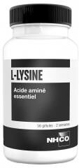 NHCO L-Lysine 56 Unités - Pot 56 gélules