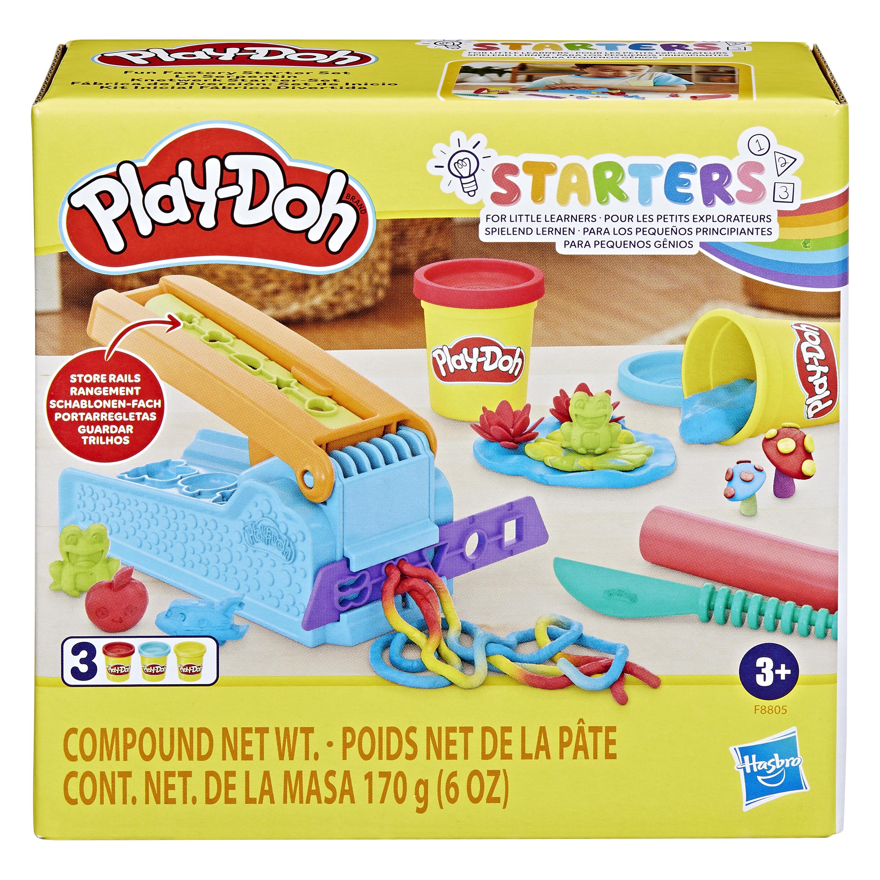 Play-Doh Starter-Set für Kinder (F88055L0)
