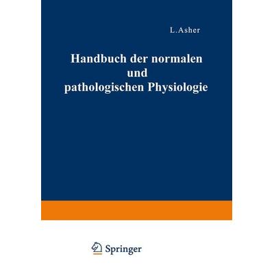 Correlationen des Zirkulationssystems Mineralstoffwechsel · Regulation des Organischen Stoffwechsels · Die Correlativen Funktionen des Autonomen