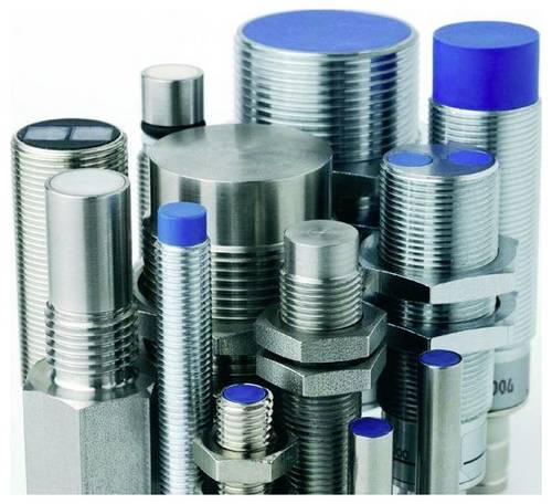Contrinex Induktiver Näherungsschalter quasi bündig PNP DW-AD-503-065