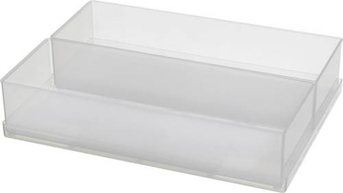 Raaco Sortimentskoffer-Einsatz (L x B x H) 220 x 160 x 47mm Anzahl Fächer: 2 Inhalt 1St.
