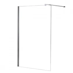 Begehbare Flussdusche 100x190 cm