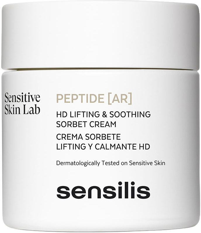 Sensilis Peptide Ar crema sorbete efecto lifting 75 ml