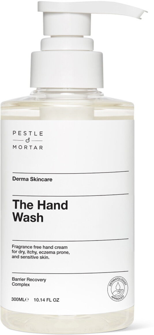 300ml Pestle & Mortar Derma Skincare The Hand Wash