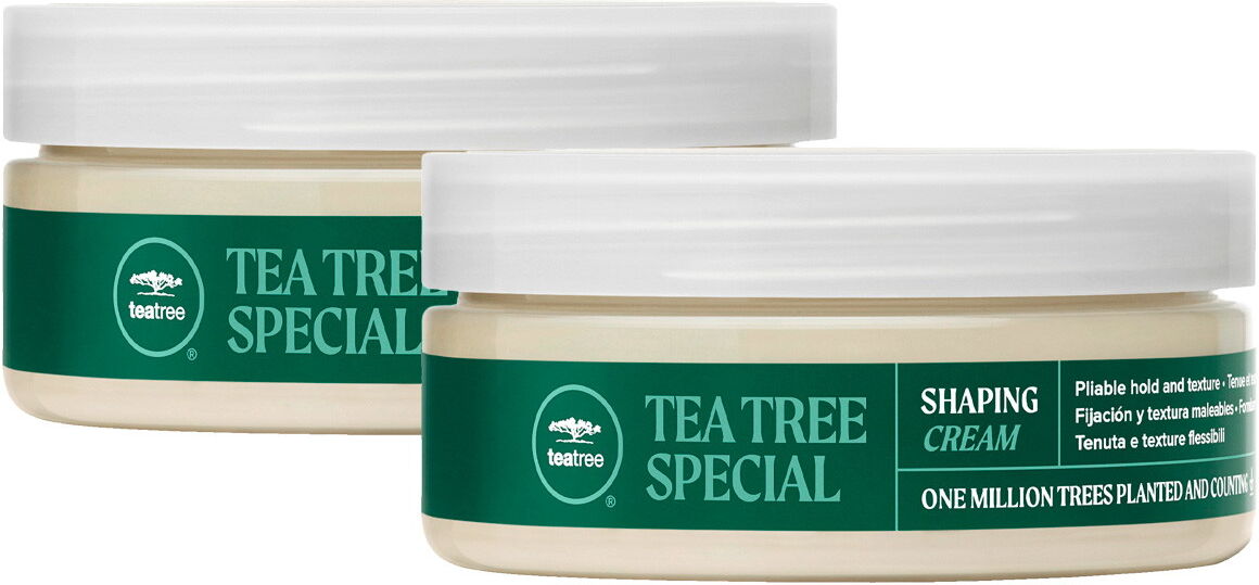 170g Paul Mitchell Tea Tree Special Shaping Cream Duo (2 x 85g)