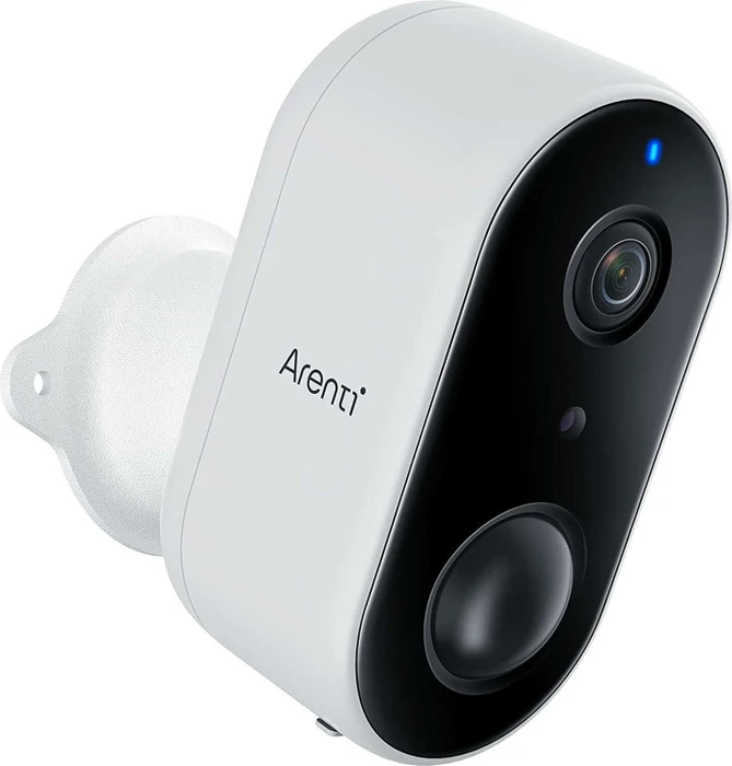 ARENTI GO1 Wi-Fi 3MP/2K Rechargeable Battery Camera