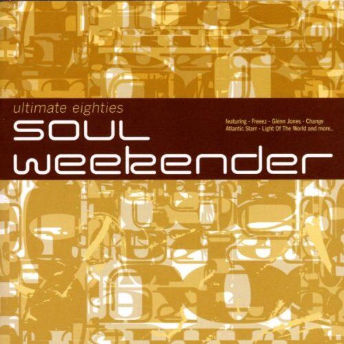 Various - Ultimate Eighties Soul Weekend - Preis vom 07.10.2026 11:45:10 h
