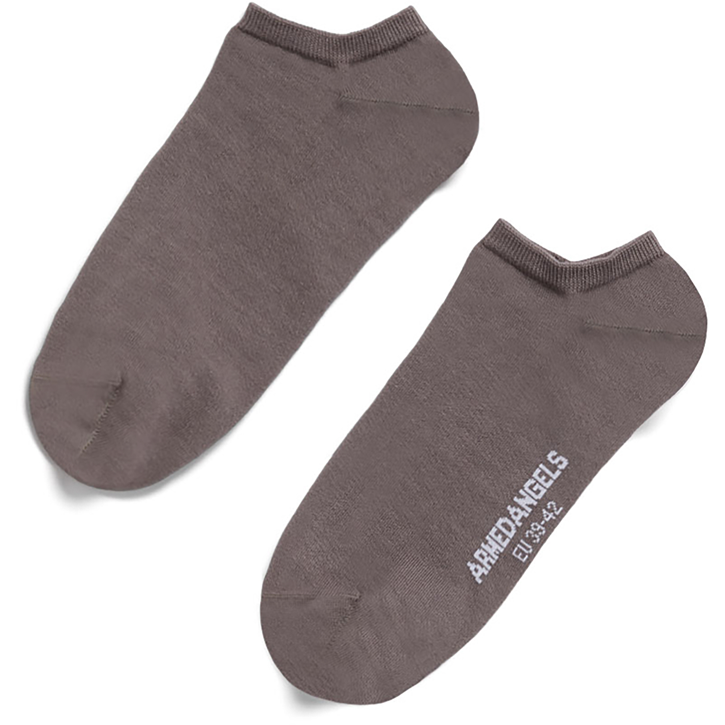 Armedangels Saalvo Freizeitsocken grau Größe 39 Lifestyle Hautfreundlich