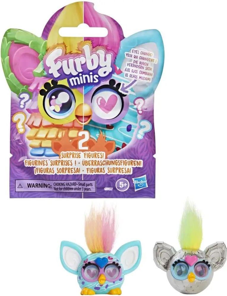 Hasbro Furby Minis set van 2