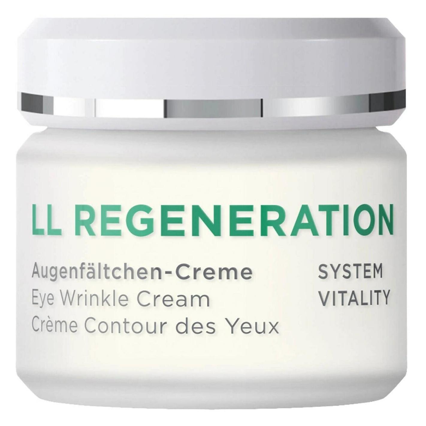 Annemarie Börlind LL Regeneration (Augenpflege Crème, 30 ml, Tag + Nacht) (3076)