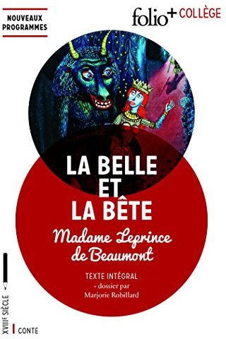 La Belle et la Bête : texte intégral - Preis vom 02.10.2026 23:42:20 h