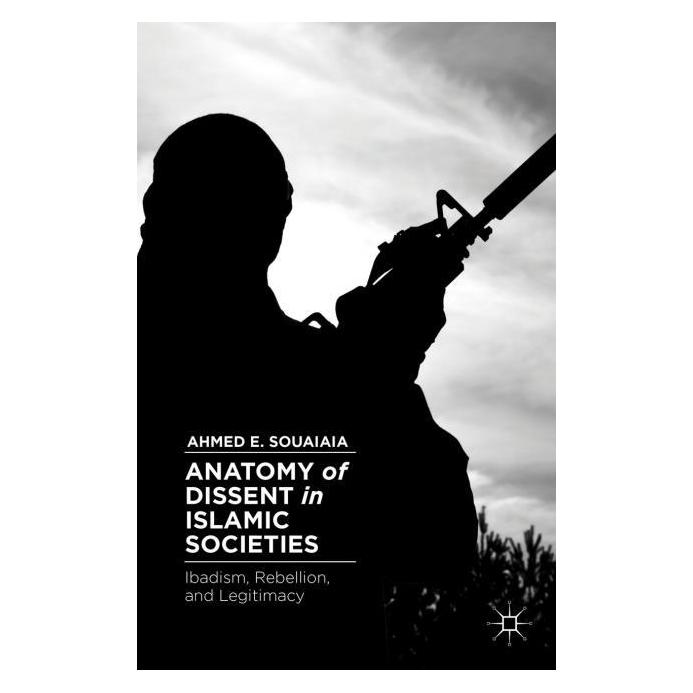 Palgrave Macmillan Souaiaia:Anatomy of Dissent in Islamic (Englisch, Hardcover, A. Souaiaia, Ahmed E. Souaiaia) (63329420)