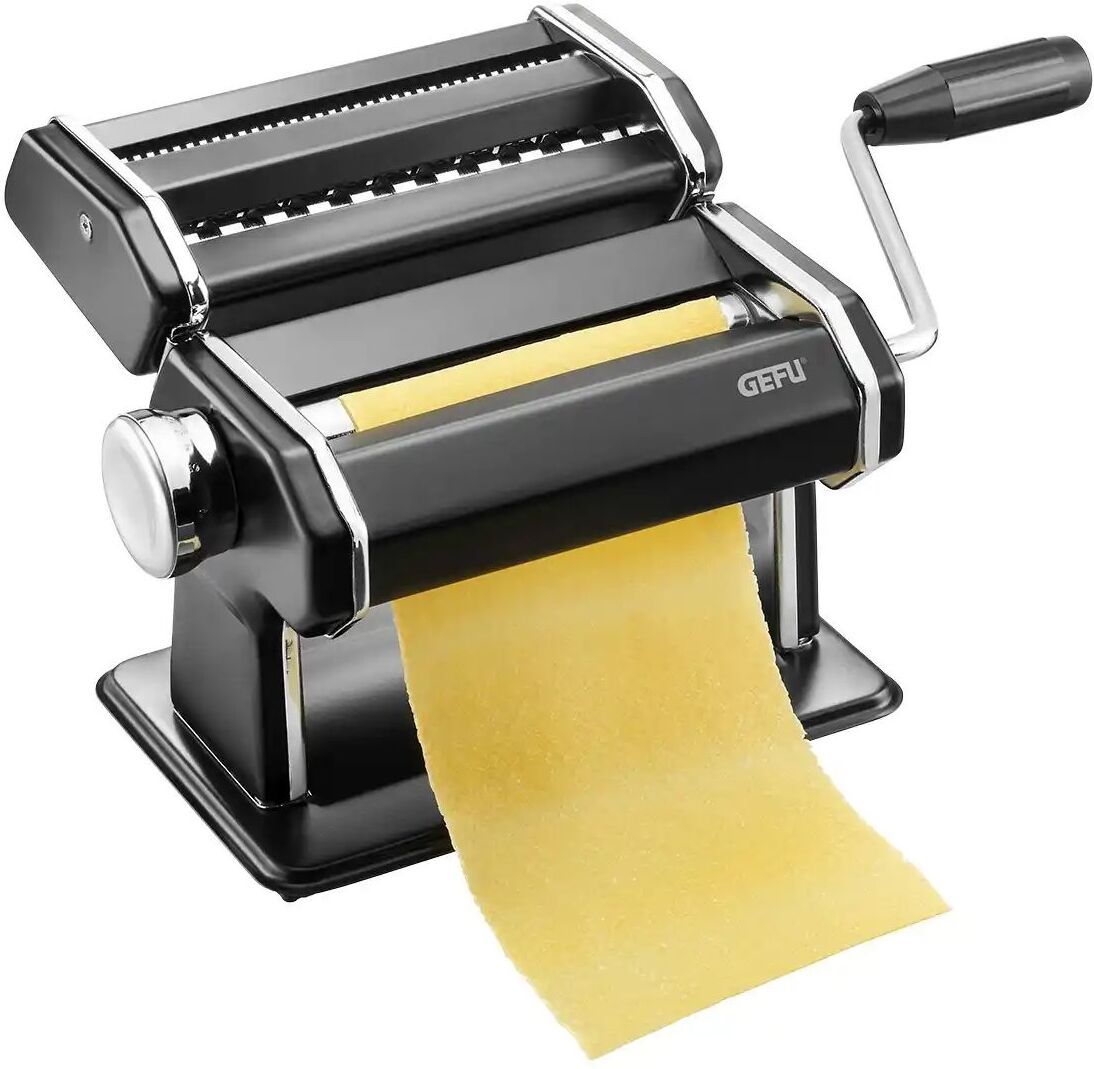 Gefu Pastamaschine  PASTA PERFETTA ¦ schwarz ¦ Stahl,Kunststoff