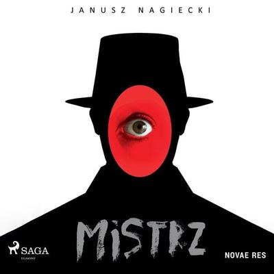 Mistrz - Janusz Nagiecki, Audio, 9788728510094