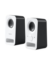 Logitech Z150 Lautsprecher weiß Multimedia Speakers (980-000815)