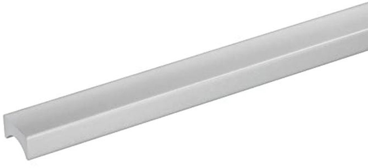 Aluminium Geanodiseerde Keukengreep 192 mm – Greeplijst voor Meubels