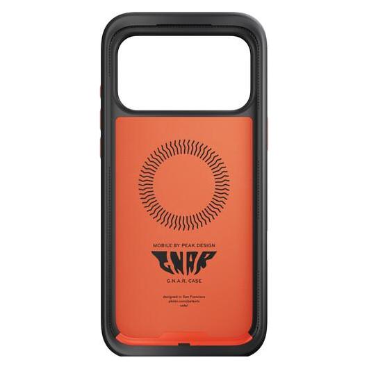 Peak Design GNAR Case iPhone 17 Pro Max (Apple iPhone 17 Pro Max) (4110100673)