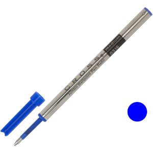 Cross Kugelschreiberminen Selectip 8562, mittel, Jumbo-Mine, Stärke M, blau