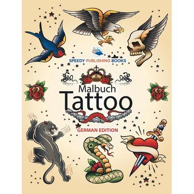 Malbuch Eule (German Edition), Taschenbuch von Speedy Publishing LLC, Speedy, 978-1-68212-395-9