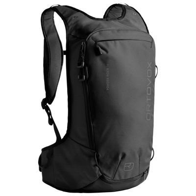 Ortovox - Powder Rider 16 - Skitourenrucksack schwarz/grau