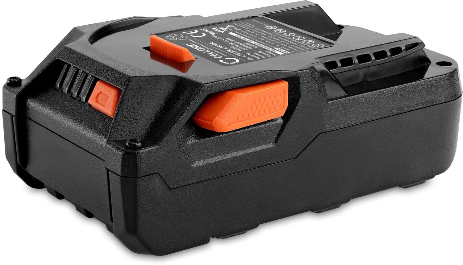 Gereedschapsaccu 18V 1500mAh Lithium Ion