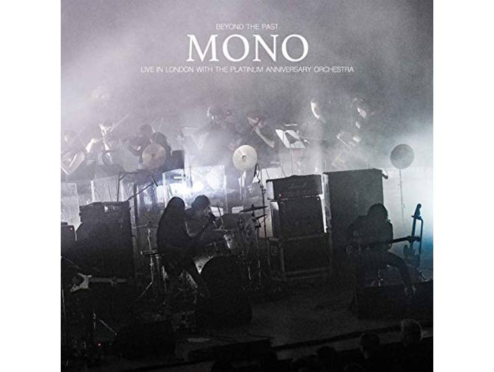 MONO: Beyond The Past (digipack) [CD]