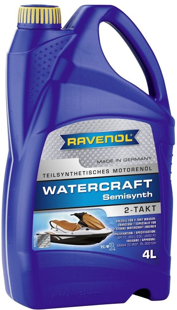 RAVENOL 1152210-004-01-999 Moottoriöljy
