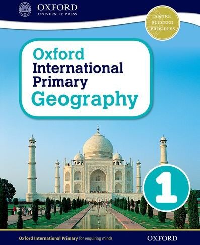 Terry Jennings - Oxford International Primary Geography: Student Book 1student Book 1 - Preis vom 17.10.2026 19:25:27 h
