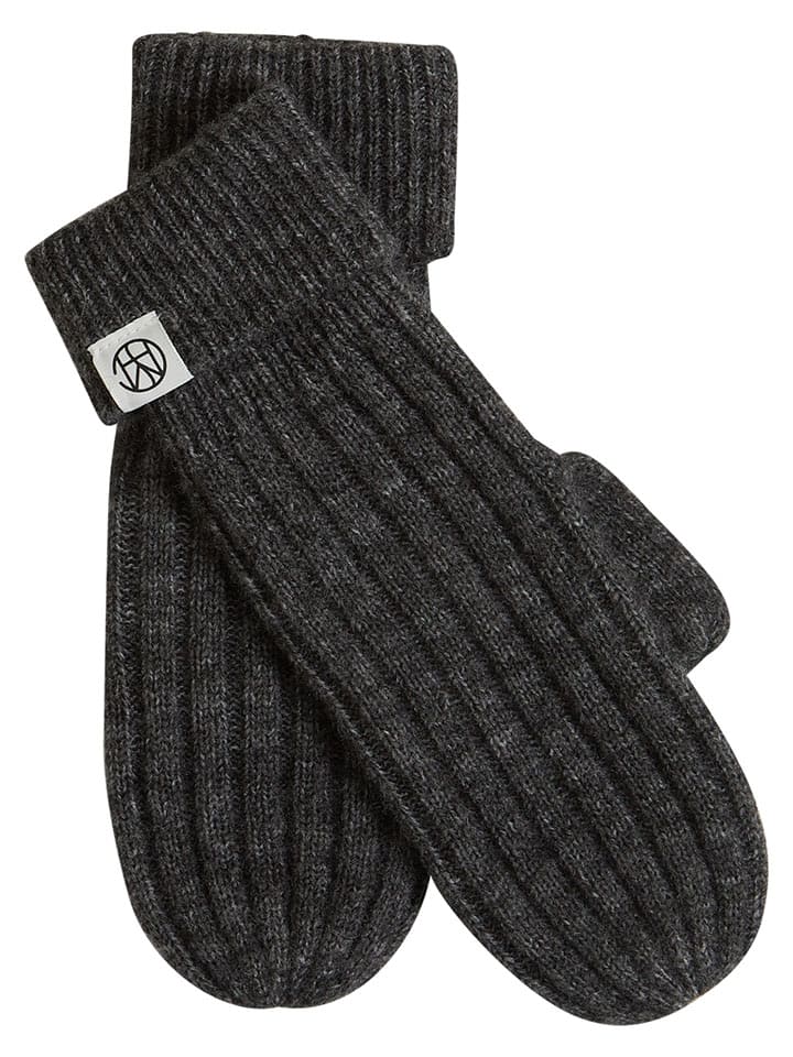 MOSS COPENHAGEN Handschuhe "Hope" in Anthrazit - onesize
