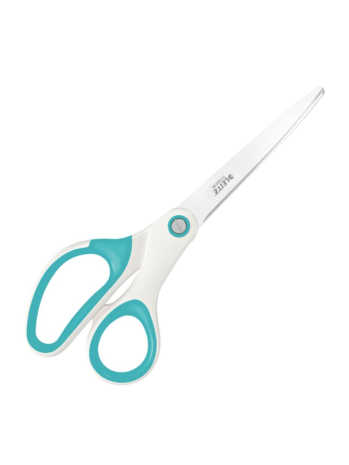 Leitz WOW Titan Qualitätsschere Eisblau
