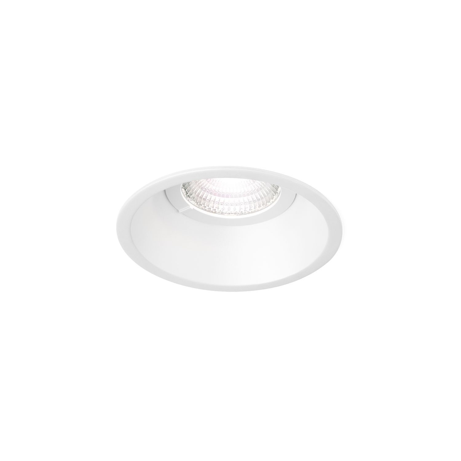 Wever & Ducré Einbaustrahler DEEP IP44 1.0 MR16 weiß Blattfedern 112610W0C 5404037300617