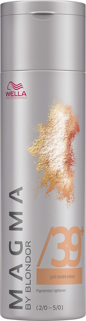 Wella Magma /39+ Gold Cendré Dunkel 120 g 2351471