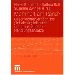 Mehrheit am Rand?, Fachbücher von Susanne Zwingel, Heike Brabandt, Bettina Ross