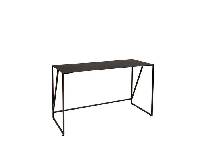 Asplund Oblique Schreibtisch Bronze