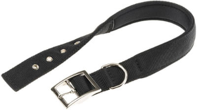 PET AROUND YOU Collare Comfort Nero M