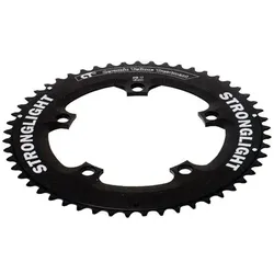 Stronglight Kettenblatt Crono Time Trial 55 Zähne schwarz