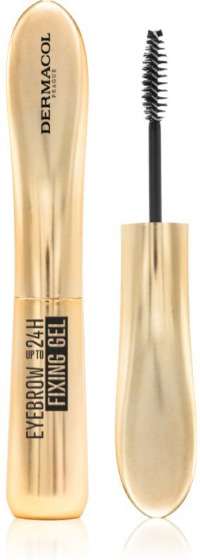 Dermacol Eyebrow 24h gel fixant transparent sourcils 8 ml