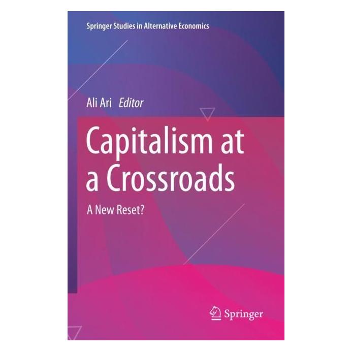 Springer Capitalism at a Crossroads (Englisch, Softcover, Ali Ari) (57009321)