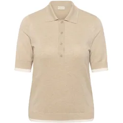 Kaffe, Damen, Sportshirt, Lizzy (S), Grau