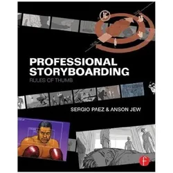 Professional Storyboarding, Ratgeber von Anson Jew
