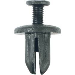 KS Tools 420.5362 Seiten- und Kofferraumverkleidungs-Clip für Honda,50er Pack