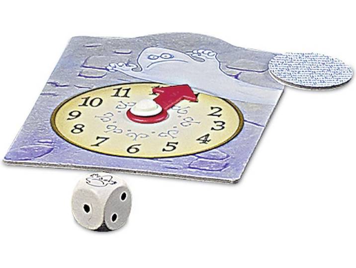 Ravensburger Wie heeft het gedaan? - pocketspel - Strategisch spel - 15 minuten speeltijd