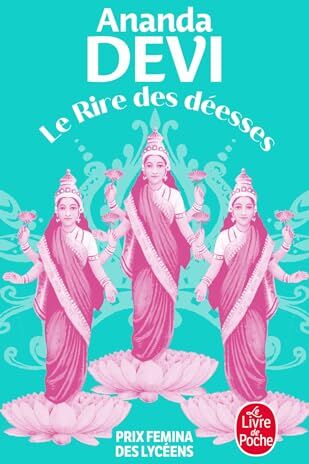 Ananda Devi - Le rire des déesses - Preis vom 09.10.2026 07:28:09 h