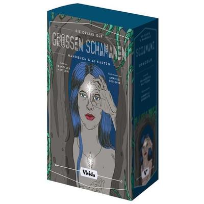 Das Orakel der Schamanen, von Francesca Matteoni, Edizioni White Star SrL